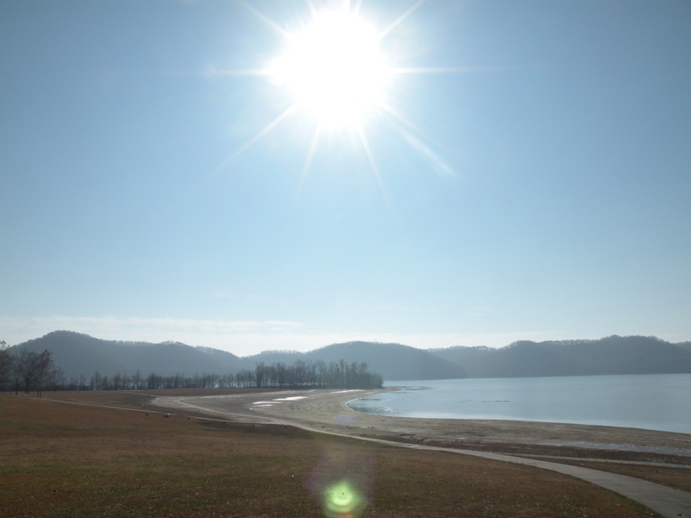 Twin Knobs Campground, Cave Run Pixel's Travels